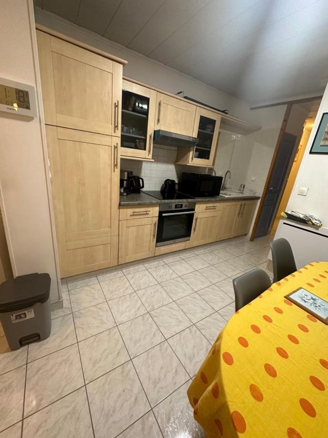 לה קיוטאט A La Semaine Ou Au Jour / Location Studio Meuble 30M² מראה חיצוני תמונה