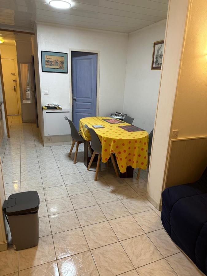 לה קיוטאט A La Semaine Ou Au Jour / Location Studio Meuble 30M² מראה חיצוני תמונה